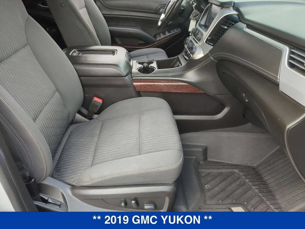 2019 GMC Yukon SLE