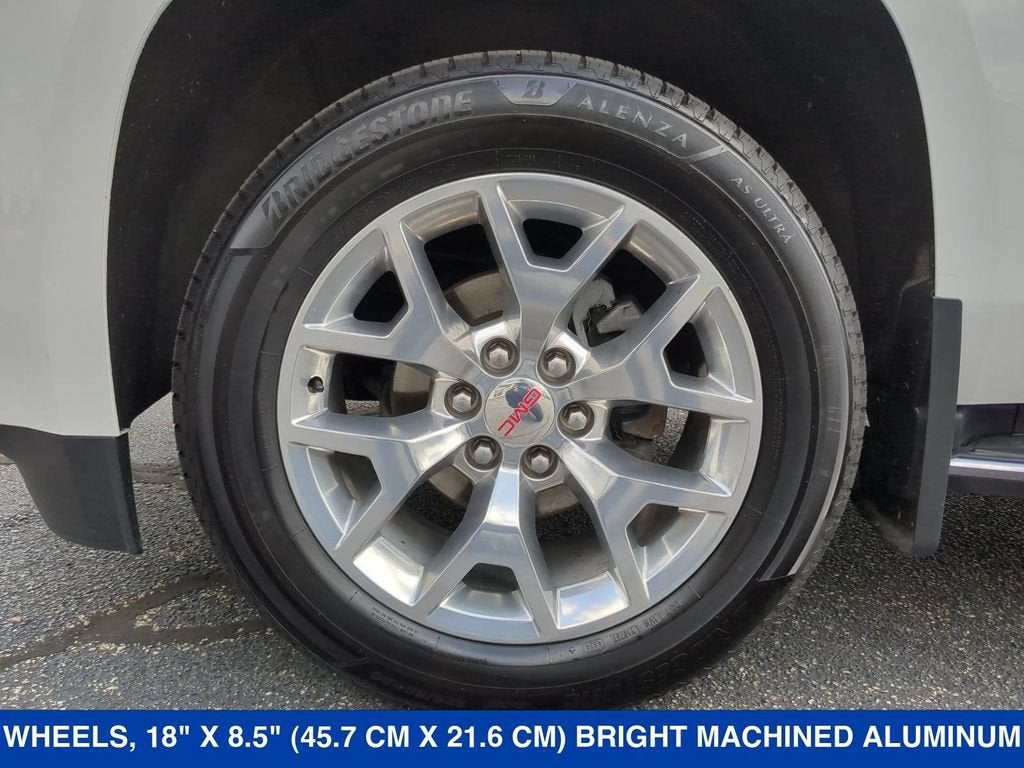 2019 GMC Yukon SLE