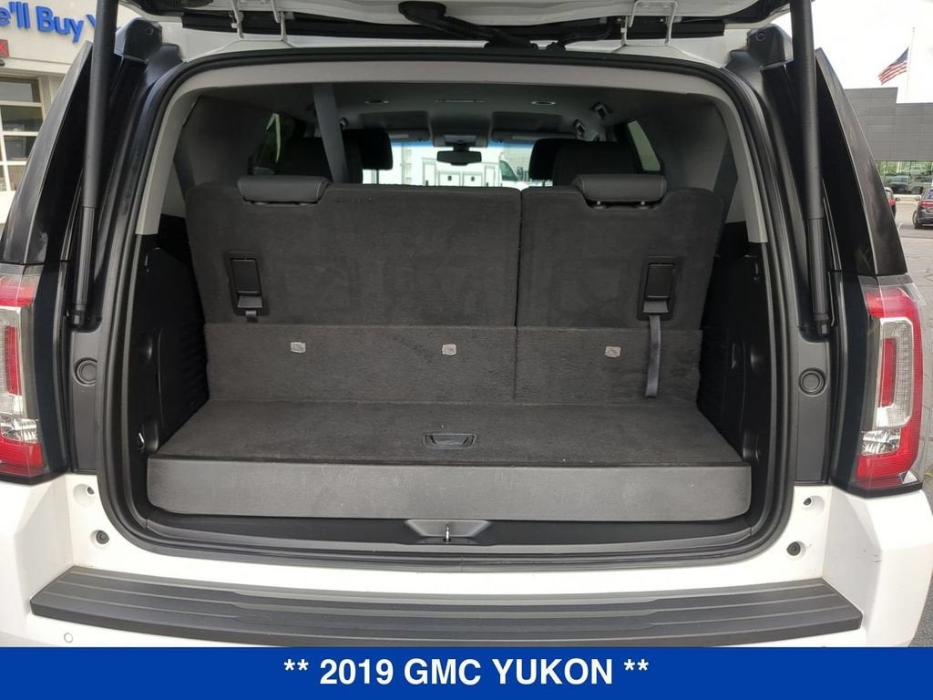 2019 GMC Yukon SLE