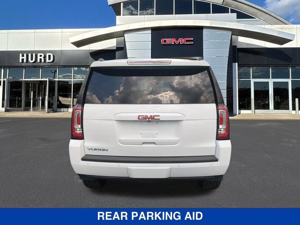 2019 GMC Yukon SLE