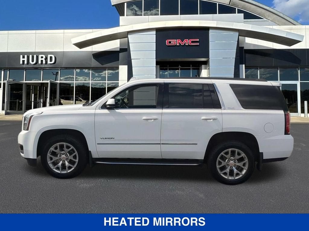 2019 GMC Yukon SLE
