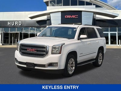 2019 GMC Yukon SLE