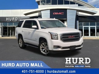 2019 GMC Yukon SLE