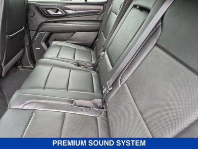 2024 GMC Yukon Denali