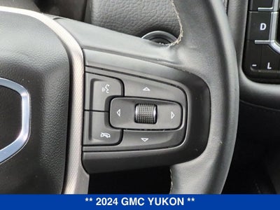 2024 GMC Yukon Denali