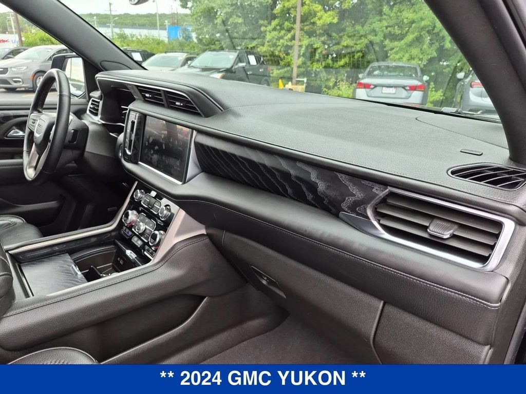 2024 GMC Yukon Denali