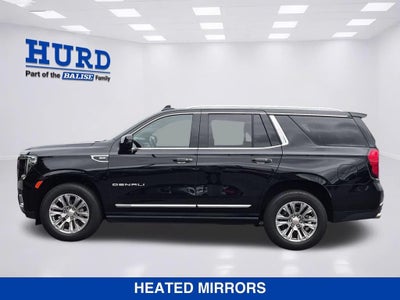 2024 GMC Yukon Denali