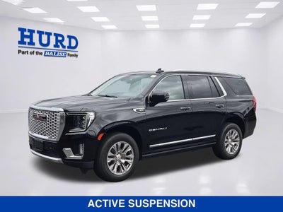 2024 GMC Yukon Denali