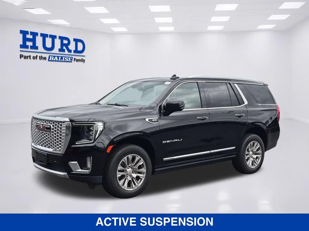 2024 GMC Yukon Denali