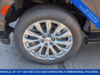 2024 GMC Yukon Denali