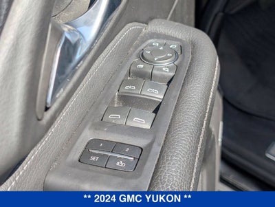 2024 GMC Yukon Denali