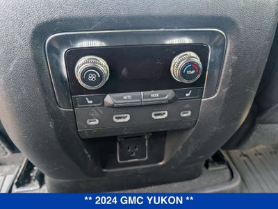 2024 GMC Yukon Denali