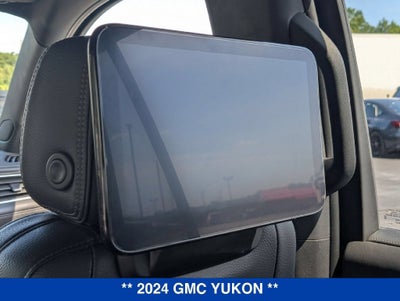 2024 GMC Yukon Denali