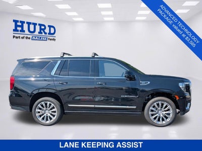 2024 GMC Yukon Denali