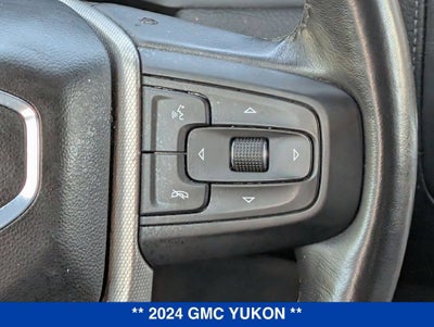 2024 GMC Yukon Denali