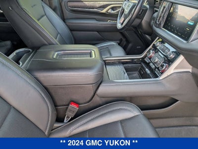2024 GMC Yukon Denali