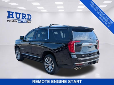 2024 GMC Yukon Denali