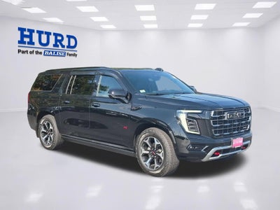 2026 GMC Yukon XL AT4