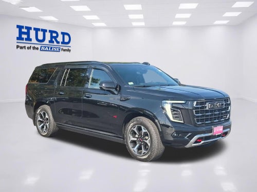 2026 GMC Yukon XL AT4