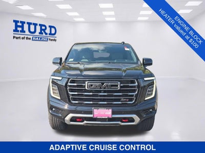 2026 GMC Yukon XL AT4