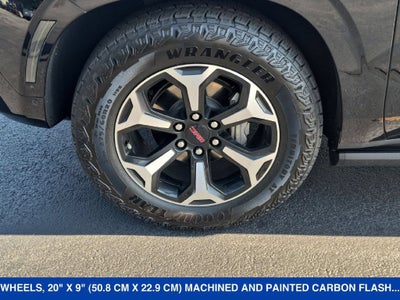 2026 GMC Yukon XL AT4
