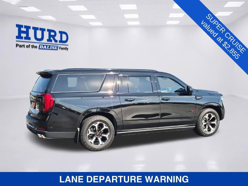 2026 GMC Yukon XL AT4