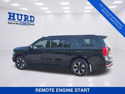 2026 GMC Yukon XL AT4