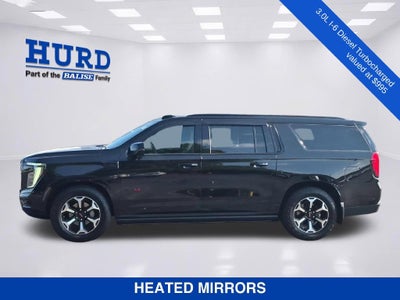 2026 GMC Yukon XL AT4