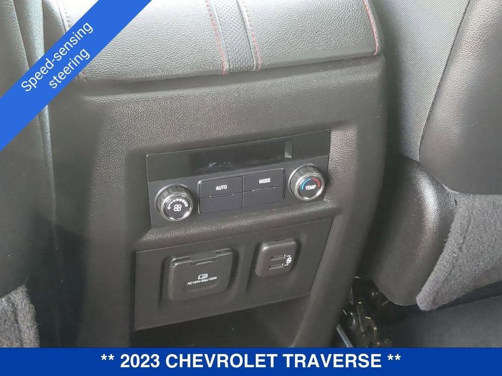 2023 Chevrolet Traverse RS