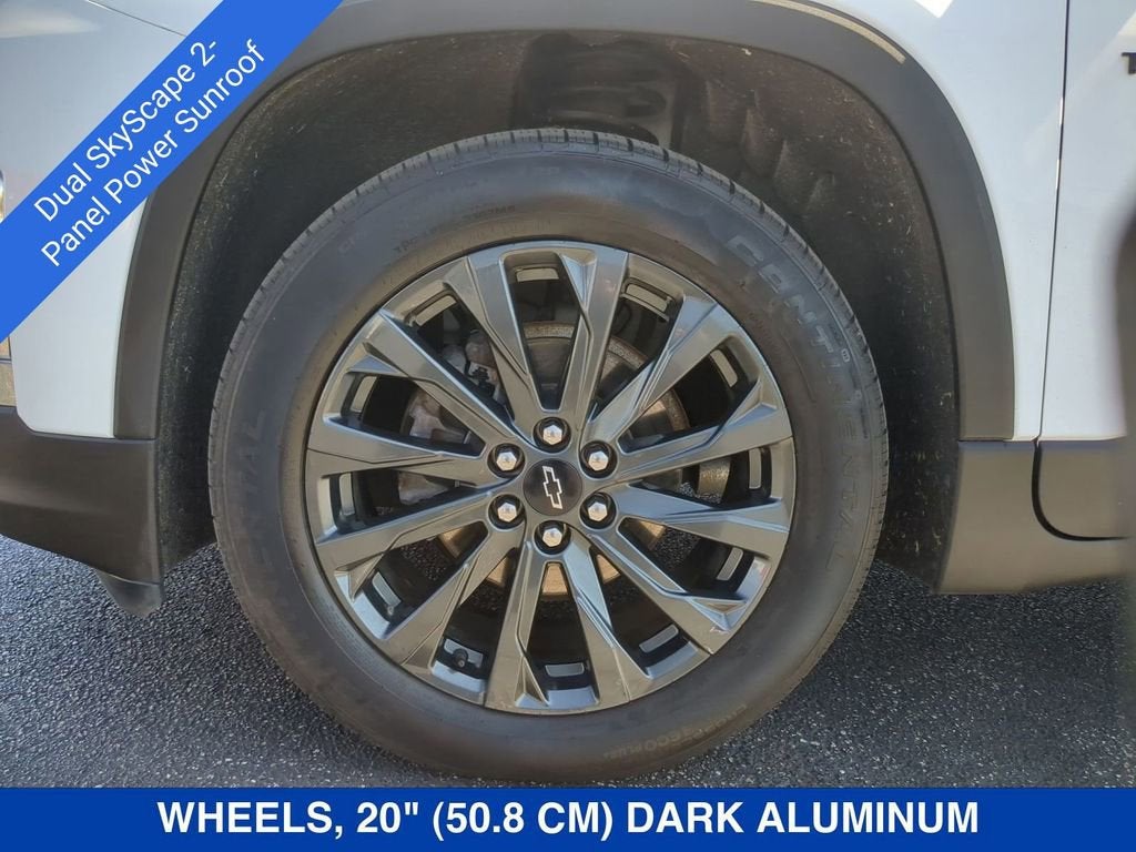 2023 Chevrolet Traverse RS