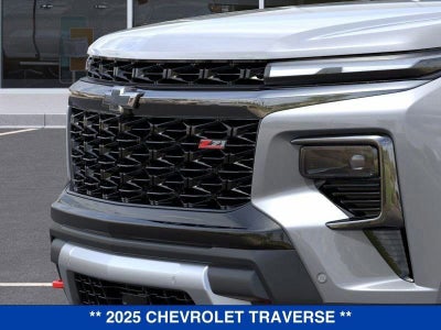 2025 Chevrolet Traverse Z71