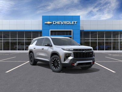 2025 Chevrolet Traverse Z71