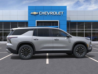 2025 Chevrolet Traverse Z71