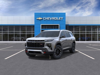 2025 Chevrolet Traverse Z71