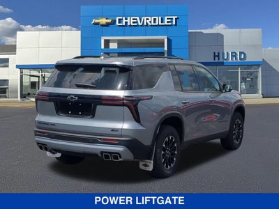 2025 Chevrolet Traverse Z71