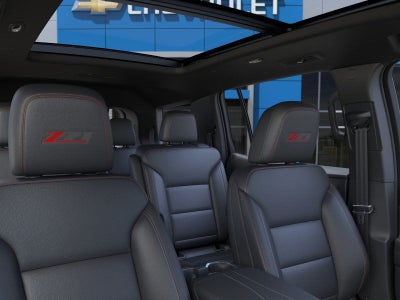 2025 Chevrolet Traverse Z71