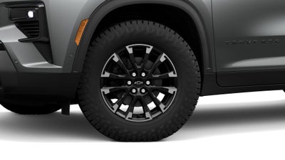 2025 Chevrolet Traverse Z71