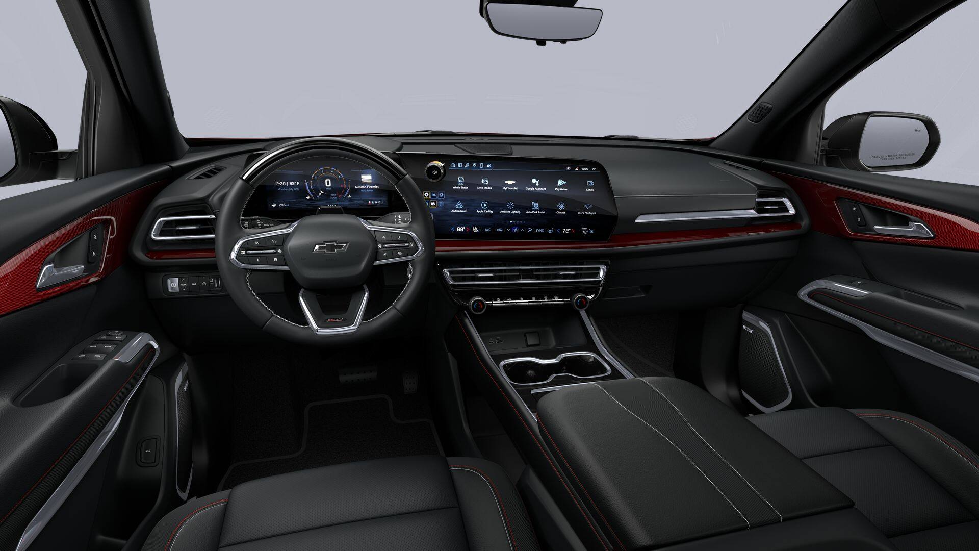 2025 Chevrolet Traverse Z71
