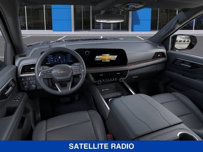 2027 Chevrolet Suburban LT