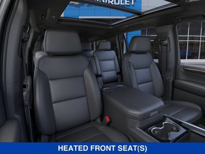 2027 Chevrolet Suburban LT