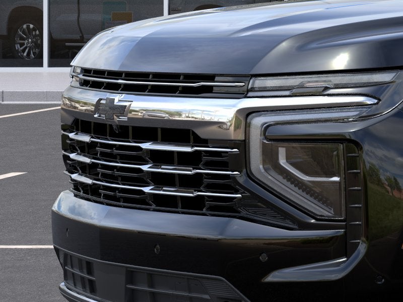 2027 Chevrolet Suburban LT