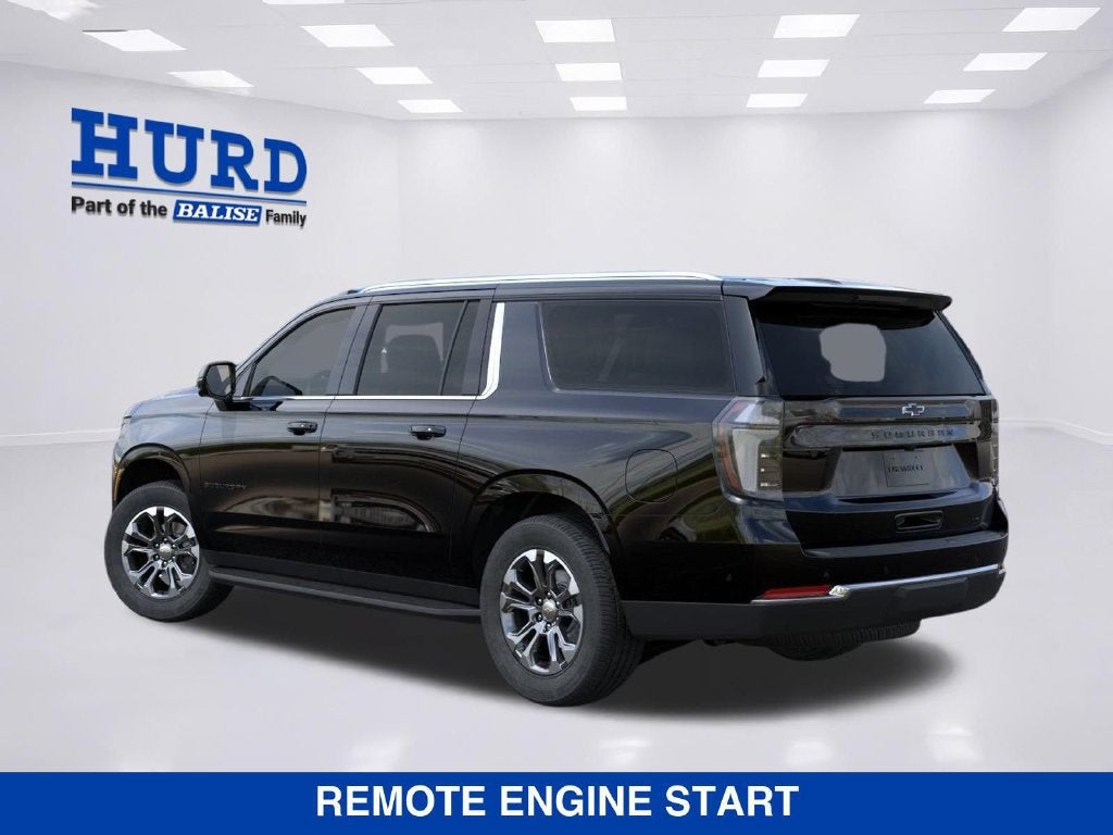 2027 Chevrolet Suburban LT