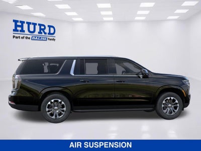 2027 Chevrolet Suburban LT
