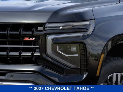 2027 Chevrolet Tahoe Z71