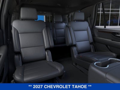 2027 Chevrolet Tahoe Z71