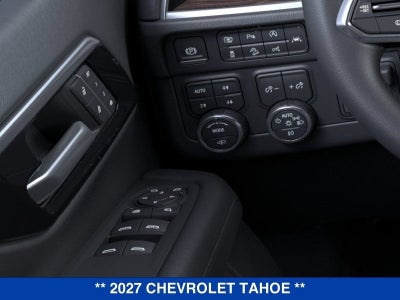 2027 Chevrolet Tahoe Z71