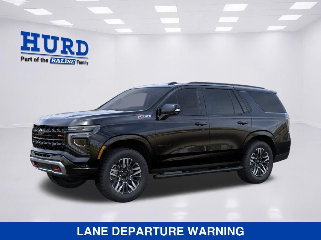 2027 Chevrolet Tahoe Z71