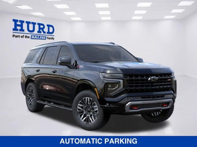 2027 Chevrolet Tahoe Z71