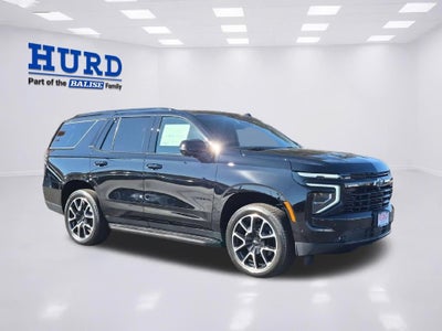 2027 Chevrolet Tahoe RST
