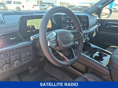 2027 Chevrolet Tahoe RST